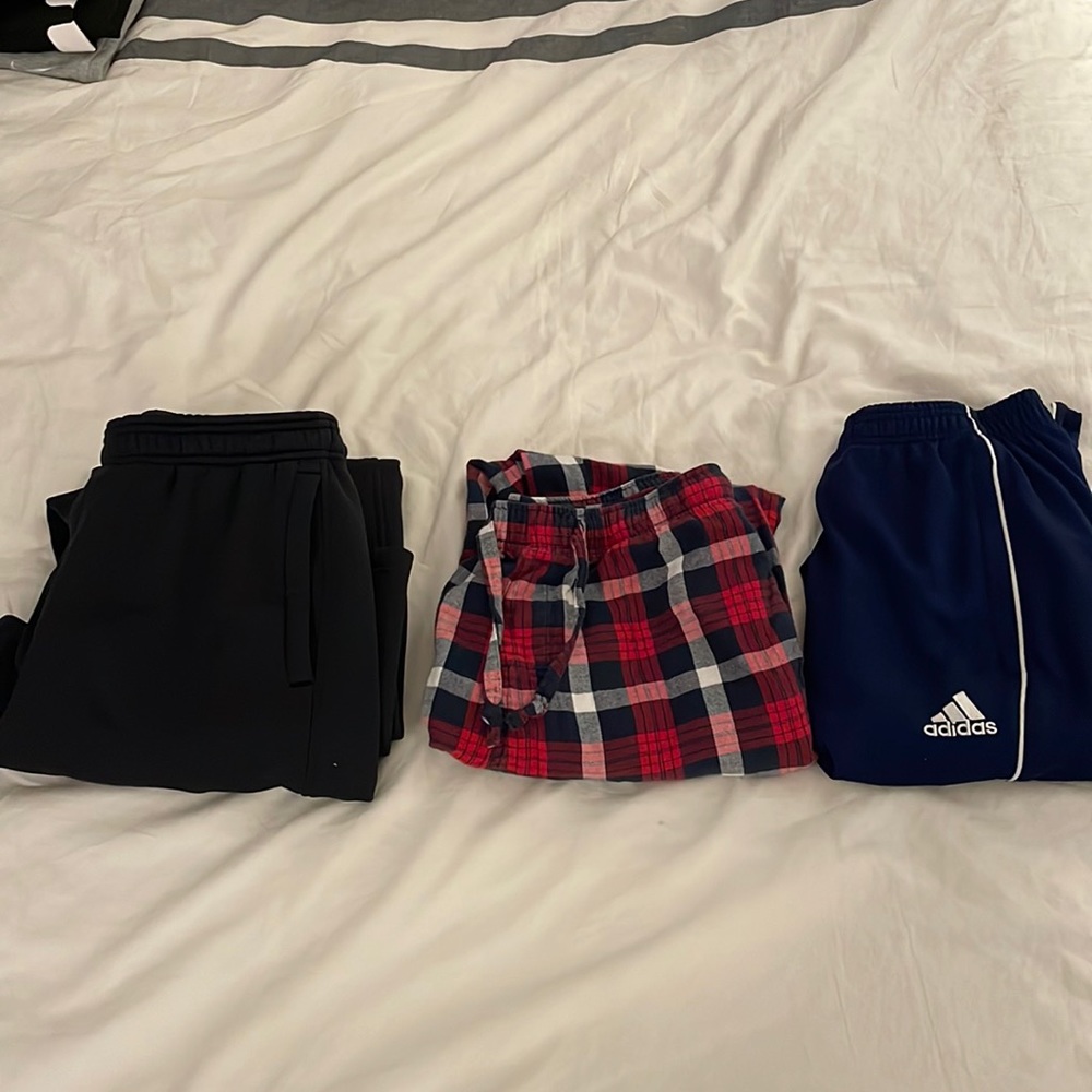 Bundle of pants